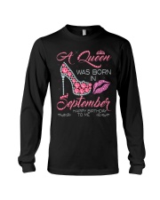 SEPTEMBER QUEEN LHA Long Sleeve Tee tile