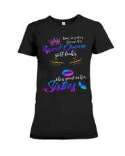 APRIL QUEEN Premium Fit Ladies Tee thumbnail