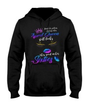 APRIL QUEEN Hooded Sweatshirt thumbnail