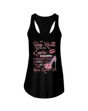 Camisetas Sublimadas Mujer Para Reinas De Enero Ladies Flowy Tank thumbnail