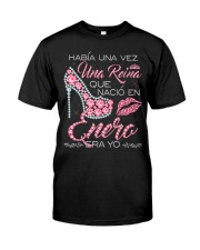 REINA DE ENERO Classic T-Shirt thumbnail