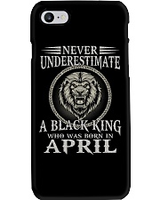 APRIL MAN Phone Case tile