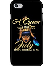 H - JULY QUEEN Phone Case thumbnail