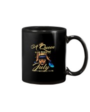 H - JULY QUEEN Mug tile