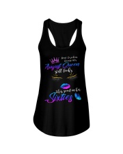 AUGUST QUEEN Ladies Flowy Tank thumbnail