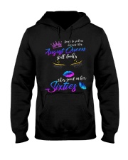 AUGUST QUEEN Hooded Sweatshirt thumbnail