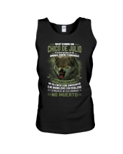 CHICO DE JULIO Unisex Tank tile