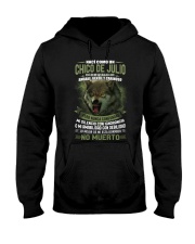 CHICO DE JULIO Hooded Sweatshirt tile
