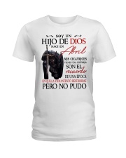 CHICO DE ABRIL-D Ladies T-Shirt tile