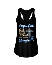 August Girl Ladies Flowy Tank thumbnail