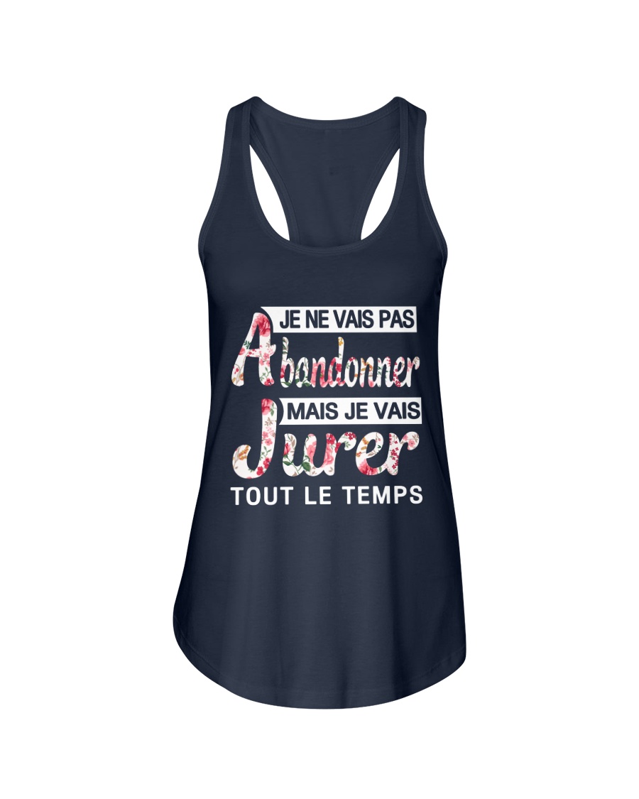 SPECIAL EDITION Ladies Flowy Tank