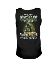 OCTOBER MAN Unisex Tank thumbnail