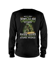 OCTOBER MAN Long Sleeve Tee thumbnail
