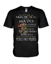 SPECIAL EDITION- D V-Neck T-Shirt tile