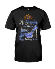JUNE QUEEN Classic T-Shirt thumbnail