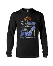 JUNE QUEEN Long Sleeve Tee thumbnail