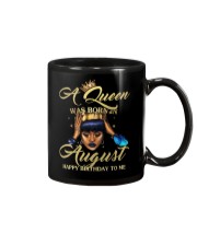 AUGUST QUEEN Mug tile