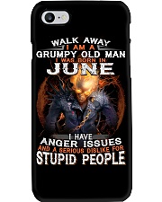 JUNE MAN Phone Case thumbnail
