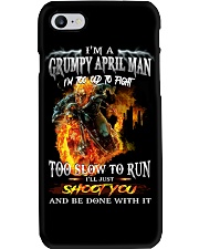 APRIL MAN Phone Case thumbnail
