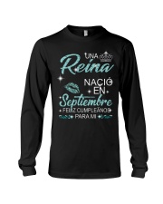 Septiembre Reina Long Sleeve Tee thumbnail