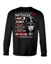 NOVEMBER 15 Crewneck Sweatshirt tile