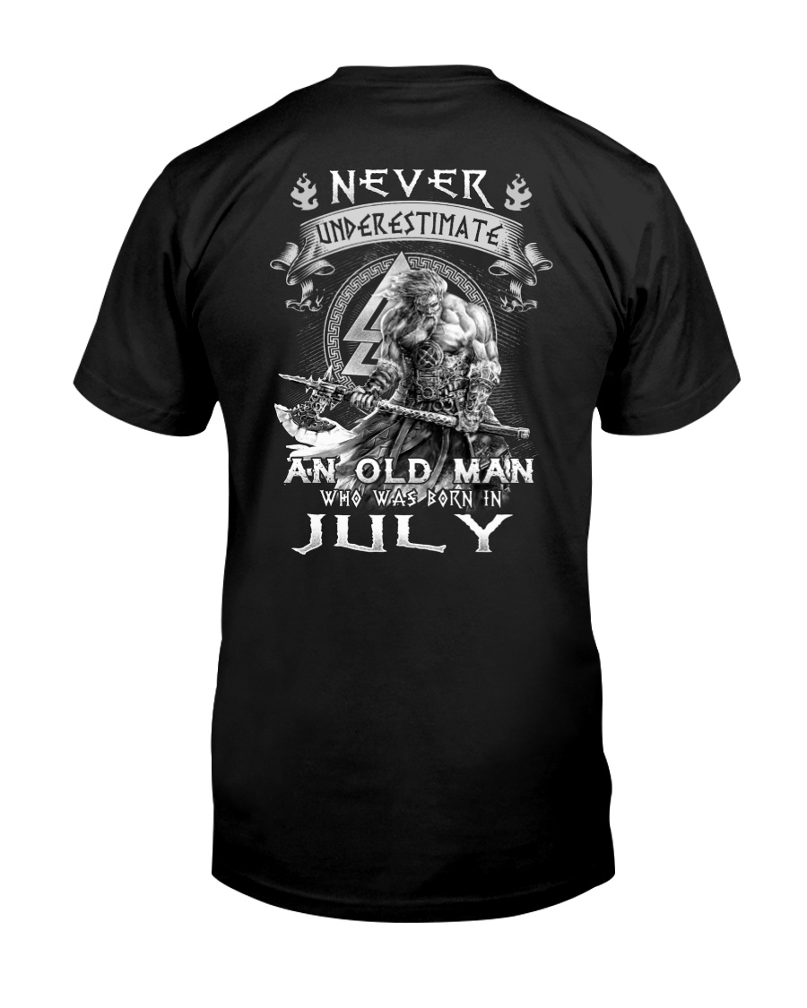 JULY MAN Classic T-Shirt