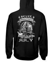 JULY MAN Hooded Sweatshirt thumbnail