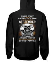 SEPTEMBER MAN Hooded Sweatshirt thumbnail