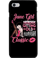 JUNE GIRL Phone Case thumbnail