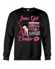 JUNE GIRL Crewneck Sweatshirt thumbnail