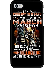 H- MARCH MAN Phone Case thumbnail