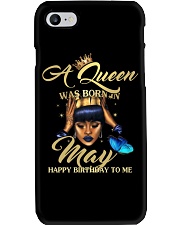 H - MAY QUEEN Phone Case thumbnail