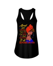 APR GIRL Ladies Flowy Tank tile