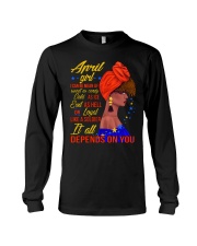 APR GIRL Long Sleeve Tee tile