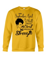 H- SEPTEMBER GIRL Crewneck Sweatshirt tile
