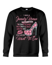 SPECIAL EDITION-D Crewneck Sweatshirt tile