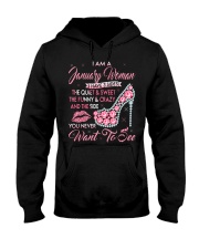 SPECIAL EDITION-D Hooded Sweatshirt tile