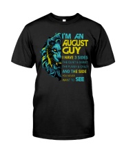 AUGUST GUY Premium Fit Mens Tee tile