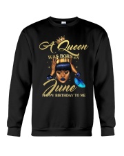 JUNE QUEEN Crewneck Sweatshirt thumbnail