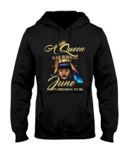 JUNE QUEEN Hooded Sweatshirt thumbnail