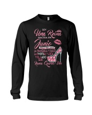 Camisetas Sublimadas Mujer Para Reinas De Febrero Long Sleeve Tee thumbnail