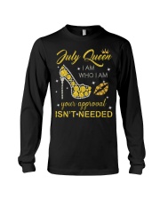 July Queen Long Sleeve Tee thumbnail