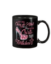 CHICA DE ABRIL-V Mug thumbnail