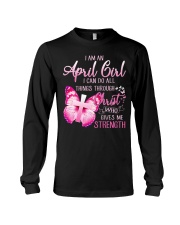 APRIL GIRL Z Long Sleeve Tee tile