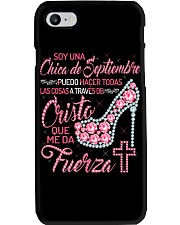 CHICA DE SEPTIEMBRE Phone Case thumbnail