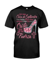 CHICA DE SEPTIEMBRE Classic T-Shirt thumbnail