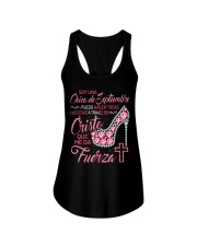 CHICA DE SEPTIEMBRE Ladies Flowy Tank thumbnail