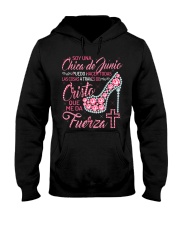 CHICA DE JUNIO Hooded Sweatshirt thumbnail