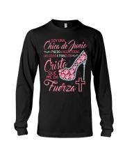 CHICA DE JUNIO Long Sleeve Tee thumbnail