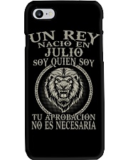 REY DE JULIO Phone Case tile
